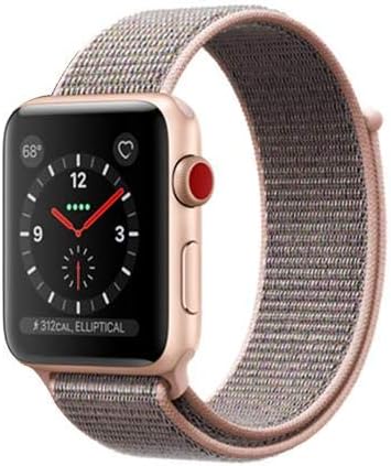 Nylon Straps For Apple Watch Sport Loop Band 38mm Multicolour Buy Online At Best Price In Ksa Souq Is Now Amazon Sa