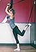 UpCircleSeven PRO Flexibility Trainer & Stunt Strap Dance Stretcher for Ballet/Dance/Gymnastics/Cheer - Premium Stretching Equipment for Flexibility Training