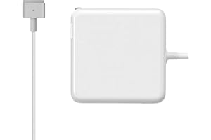Mac Book Pro Charger - 60W Magnetic 2 Power Adapter,Compatible with Mac Book Pro/Air (Between 2012-2017)