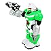 Kid Fun Power Warrior Super Robot Action Figure Lights Up and Walks Boys Toy – Greenthumb 2