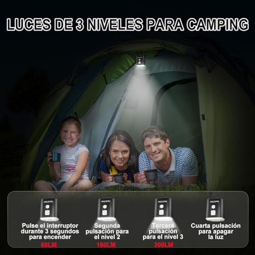 Ultra Mini Bomba De Aire Eléctrica, Bombas Aire Eléctricas Portátiles, Mini Bomba De Aire con 3 Modos Luz de Camping, 5 Boquillas, Inflador y Desinflador, Inflar Colchon Juguetes Inflables y Alberca