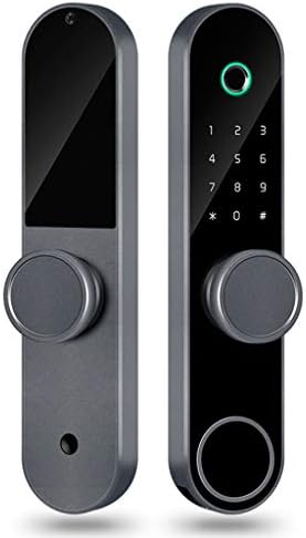 スマートドアロック キーレスエントリードアロックオートロックを搭載し 複数のロック解除