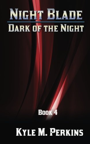 Cover image for Night Blade series