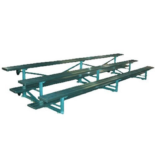 3 Row 7.5' Tip and Roll Bleacher