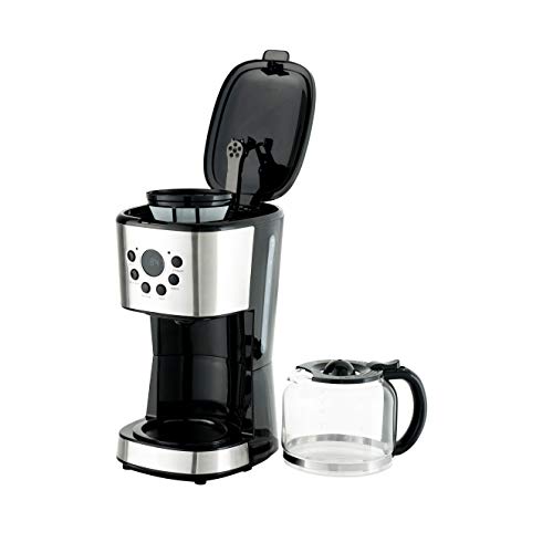 Q2 Deluxe 12Cup Digital Electric Coffee Maker with Programmable Digital Timer eBay