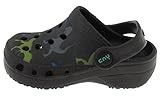 Capelli New York Toddler Boys Dino Skate Printed