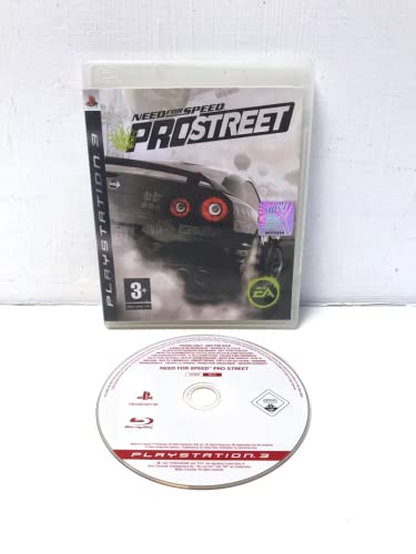 Need For Speed: Pro Street (PS3) [Import Anglais]