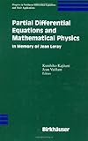 Partial Differential Equations and Mathematical Physics, , 0817643095