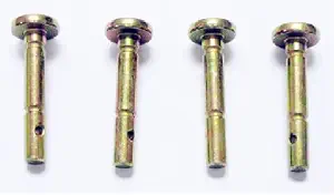 Snow Blower Shear Pin 1/4" x 1-1/2" L