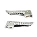 Wotefusi Motorcycle New Pair Front Foot Feet Pegs Footpegs Set For Suzuki GSXR600 GSXR750 2004-2010 GSXR1000 2005-2010 2008 2009 Hayabusa 1300 1999-2007 2000 2001 2002 2003 2006