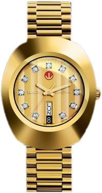 reloj rado diastar automático