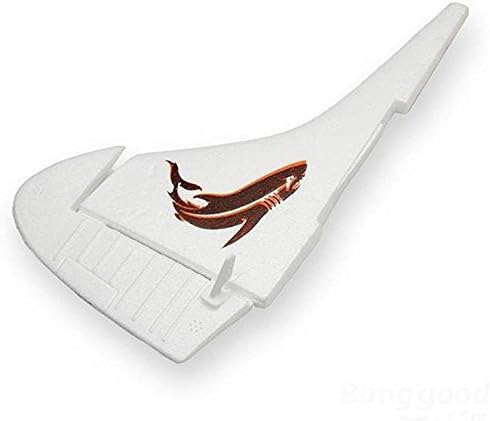 XK A600-003 DHC-2 A600 RC Airplane Spare Part Vertical Tail XK.2.A600.003