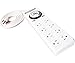 Hydrofarm TMSP8 Surge Protector with 8 outlets & Timer