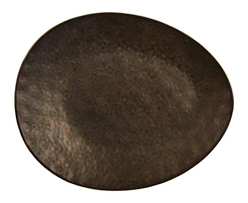Stalwart C73334 Aztec Dinner Plate, 27 cm (Pack of 6)