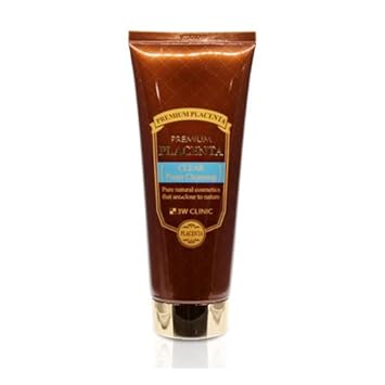 clinic and clear face wash
