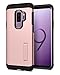 Spigen Tough Armor Galaxy S9 Plus Case with Reinforced Kickstand and Heavy Duty Protection and Air Cushion Technology for Samsung Galaxy S9 Plus (2018) - Rose Gold