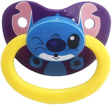 stitch pacifier