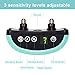 Dog Bark Collar [ 2020 New,7 Adjustable Sensitivity and Intensity Levels – Triple Anti-Barking Modes-Rechargeable – Rainproof No Barking Control Dog Collar for Small, Medium, Large Dogsthumb 1