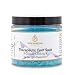 Tea Tree Oil Foot Soak with Epsom Salt. Helps Soak Away Athletes Foot, Fungi Nail, Toe Nail Fungus & Stubborn Foot Odor - Anti-Fungal, Anti-Bacterial, Soften Calluses & Soothes Sore Tired Feet (Blue)