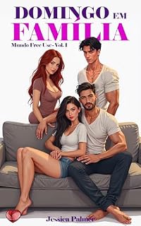 Livro Domingo em Família: Mundo Free Use - Volume 1
