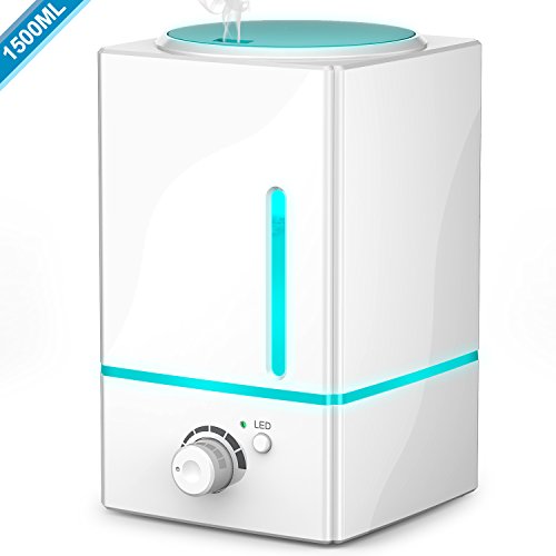 1500ml Aroma Essential Oil Diffuser Large – Exqline Diffusers for Essential Oils Large Room Large Aromatherapy