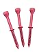 Consistent Golf Tee, Pink