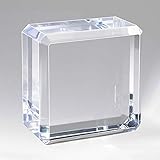 Clear Acrylic Cube