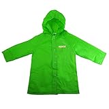 CTM Kids' Teenage Mutant Ninja Turtles Rain Coat, Large 5/6