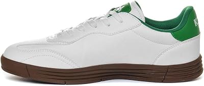 Ténis autênticos Phoenyx 1 brancos masculinos, tamanho 43