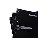 ShieldNSeal Vacuum Seal Bags (All Black, 15