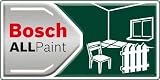 Bosch Constant Feed Paint Tank 1000ml for PSF 3000-2 PFS 5000E view 2