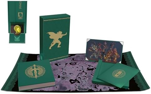 Amazon.com: The Legend of Zelda: Breath of the Wild-Creating a