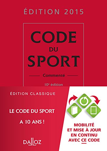 Code du sport