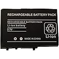 Mars Replacement Battery for Nintendo DS Lite Devices
