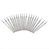 LALICORP 20pcs/lot Diamond Coated Core Drill Bits