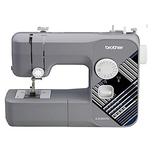 Brother Intl LX3817G Lightweight and FullSize Sewing Machine Sewing