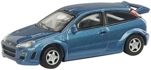 SCHUCO JUNIOR LINE DIECAST CAR FORD FOCUS / 1:43 SCALE / ART.-NR. 331 6259