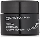 Kahina Giving Beauty FEZ Hand and Body Balm, 1 oz.