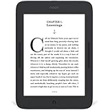 Barnes & Noble NOOK GlowLight Plus eReader - 7.8" - 8GB BNRV700 Waterproof (Renewed)
