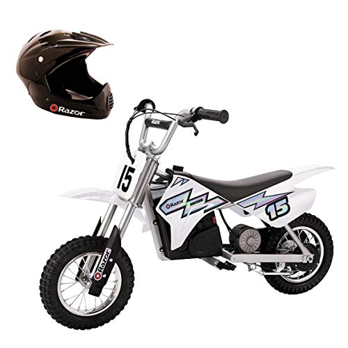 Razor MX400 Dirt Rocket Ride On 24V Electric Toy Motocross