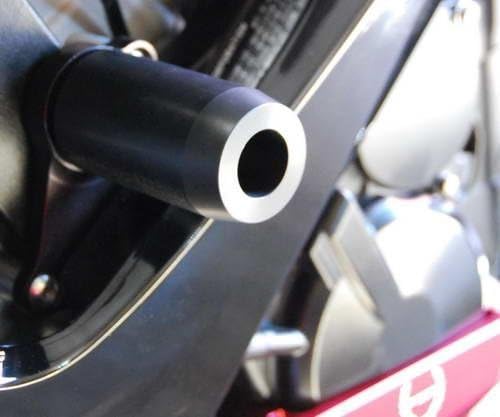 Powerstands Racing Frame Slider Set - Black 02-00906-02