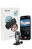 SJCAM C100+ Mini WiFi Action Camera 4K30fps Pocket