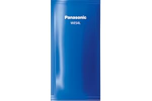 HANYWIL Panasonic WES4L03 803 Cleaning Sachet for Shavers 3x15ml