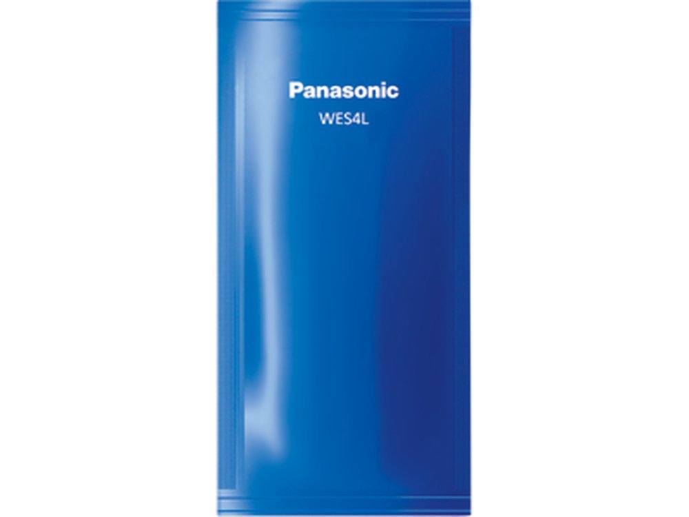 Panasonic WES4L03 803 Cleaning Sachet for Shavers 3x15ml