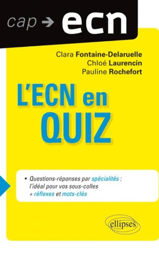 L' ECN en quiz