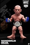 Round 5 UFC Series 12.5 Limited Edition Action Figure - Wanderlei Silva - Pride