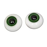 SM SunniMix 14mm Safety Eyes Acrylic Eyes Half