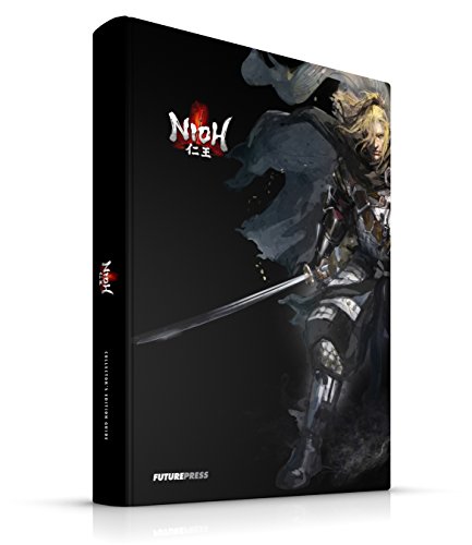 Nioh collector s edition strategy guide