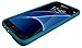 Diztronic Samsung Galaxy S7 Case, Full Matte Flexible TPU Series, Slim-Fit Soft Touch Flexible GS7 Phone Cover - Full Matte Teal Blue