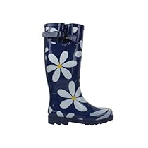 Chooka Rain Boots Sale - Free Shipping Womens Classic Rain Boot With Buckle 7 Colors